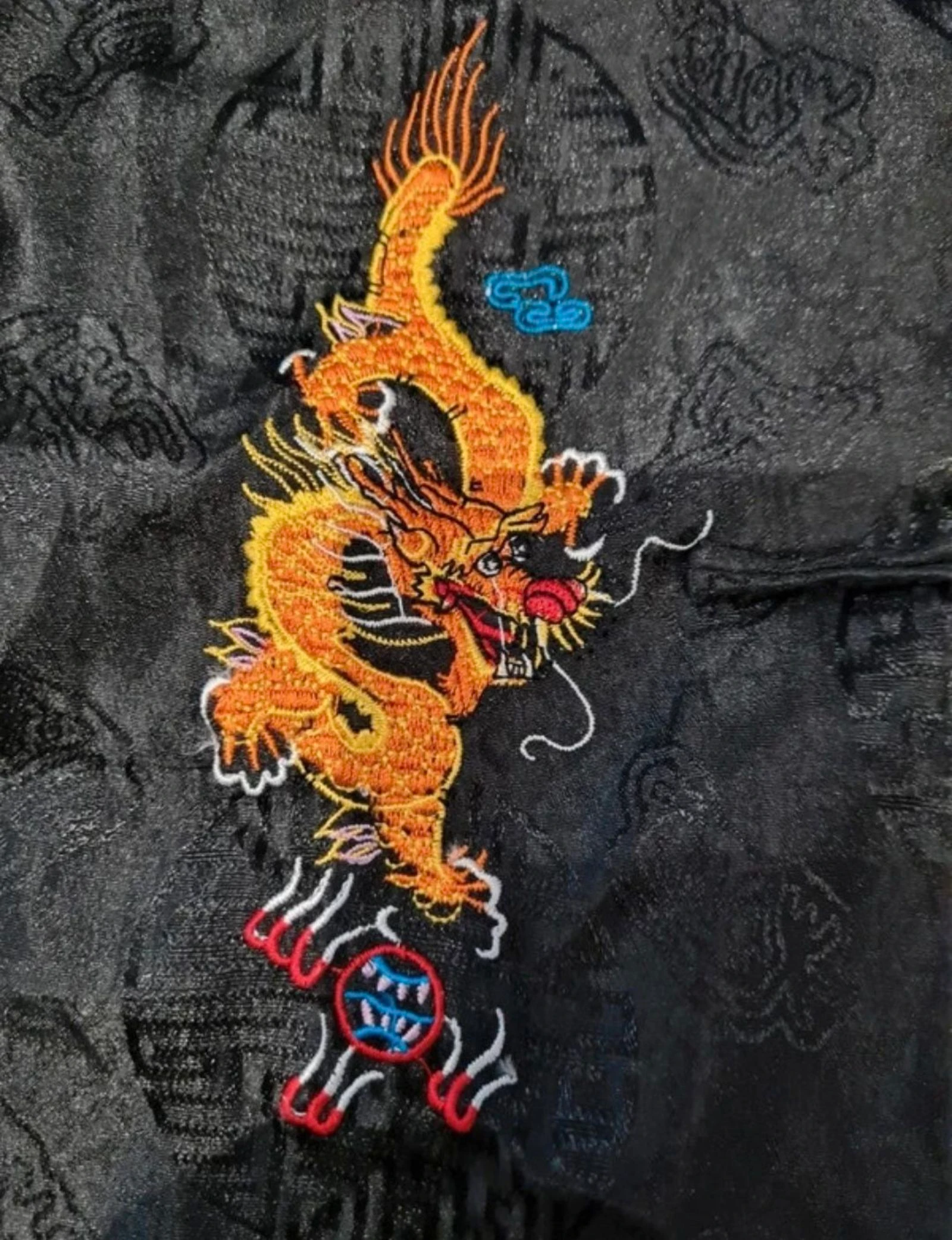 Fantasie de menino chinês – photo 3